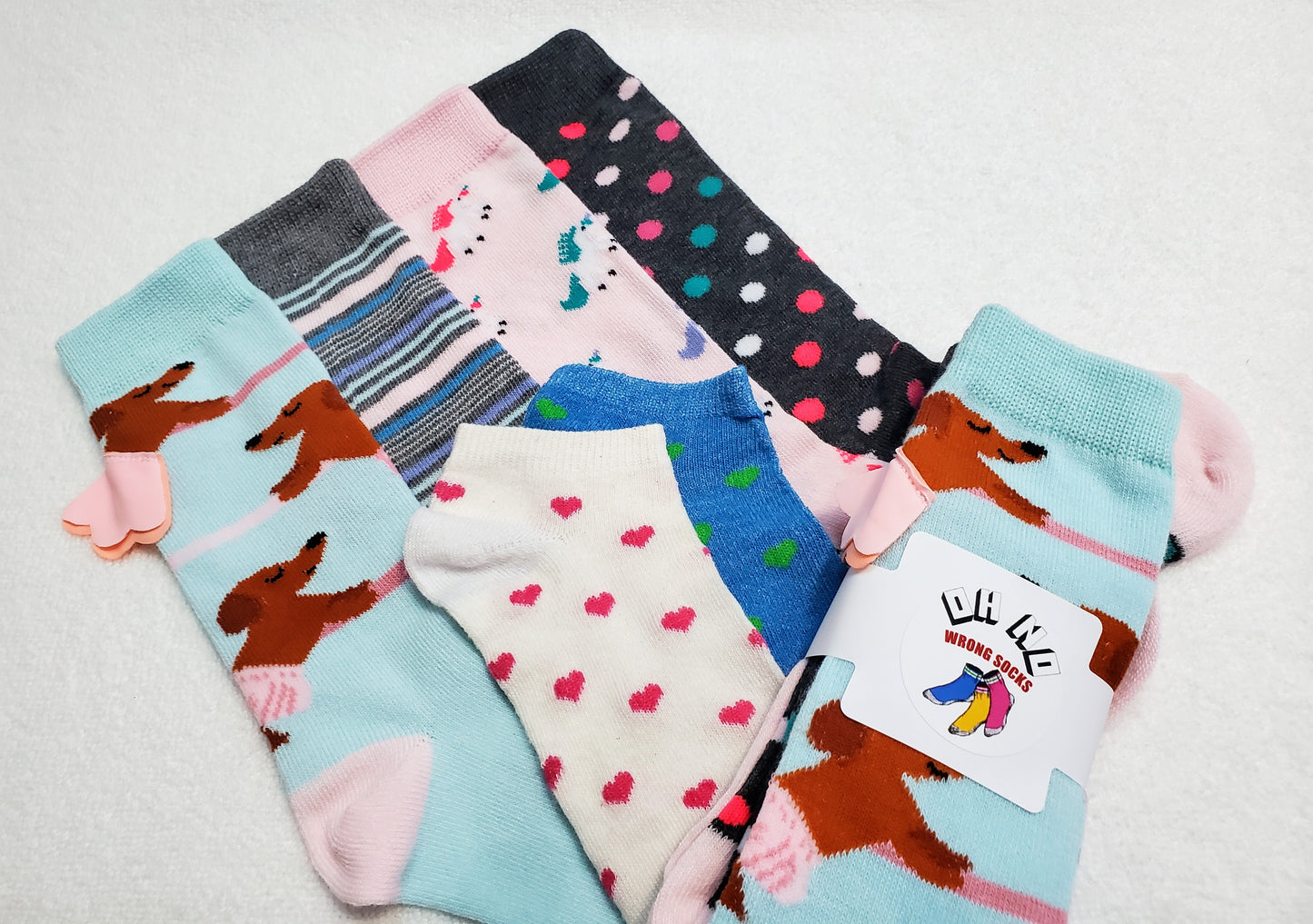 "New" by: Cat & Jack Girls "Knee Highs" Socks